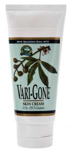    - (Vari-Gone Cream)