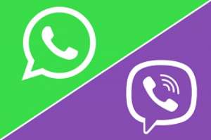     Viber  WhatsApp  - 