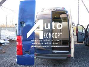   -  Volkswagen Crafter