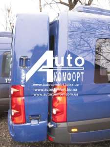   -  Volkswagen Crafter