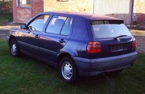  .   volkswagen golf