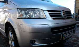     volkswagen t5 multivan - 