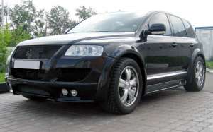     Volkswagen Touareg GP 2003-2007 - 