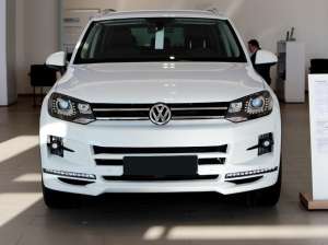     Volkswagen Touareg NF 2012-2014