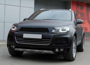     Volkswagen Touareg NF 2012-2014