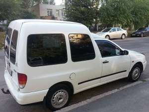     VW Caddy, Siat Inka (97-03) ( ,   97-03) - 