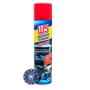     W5 Oven Cleaner 400ml - 