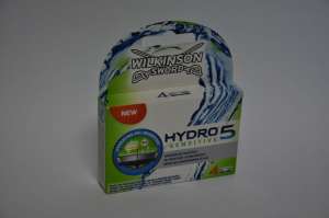     Wilkinson Sword (Schick) Hydro 5 Sensitive NEW (4 ) - 