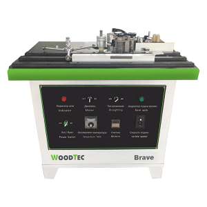     WoodTec Brave - 