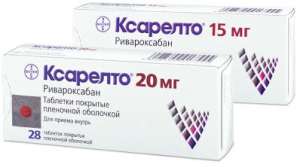     Xarelto /  - 