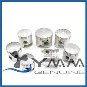     Yamaha, Honda, Suzuki, Mercury, Tohatsu, Nissan, Parsun