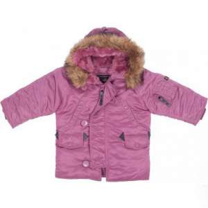     Youth N-3B Parka (Tulip) - 