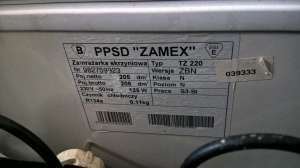     Zamex tz 220 Mors 205  /.