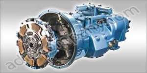     ZF, Eaton, MAN, DAF - 