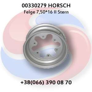 -   00330279 Horsch - 