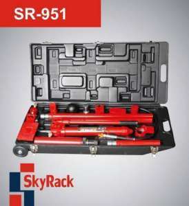    10 Sky Rack 951