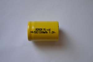   () 1.2V Ni-Cd SC2000mah  4/5SC1300mah  .