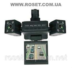    2  Two Camera Car DVR