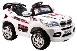 !   2012  -    X8 White - 