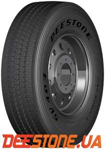    295/80R22.5 DEESTONE SV403 154/149L 16PR ()  / 