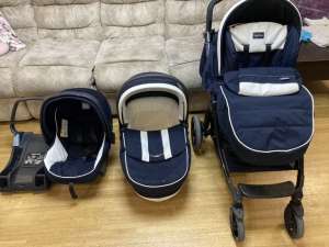    3  1 Peg Perego Book Plus.