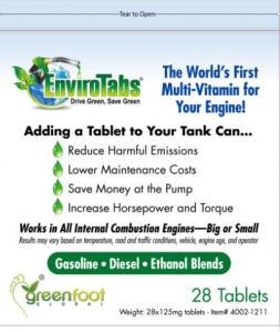    30%     EnviroTabs! - 