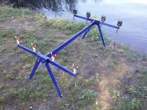    4 ,  , Rod Pod , 