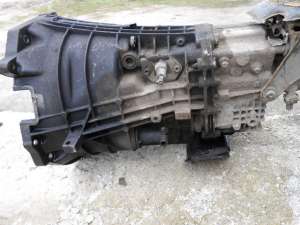    5. 2001-2006.  Ford Transit 2.4 - 