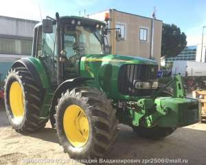    6920 S John Deere ѳ,  165 .. 122 .   ĳ 6068 HLA 73, 6 i