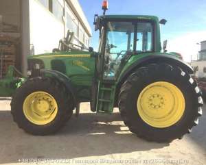    6920 S John Deere ѳ,  165 .. 122 .   ĳ 6068 HLA 73, 6 i