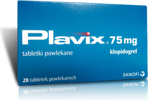    75 Plavix 75mg.    Sanofi 28  84 . - 