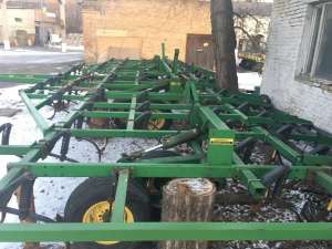    960, John Deere  12 .   . - 