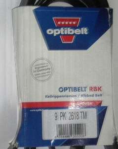    9PK2618 ( Optibelt )