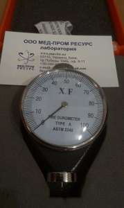  (  )  A    ASTM 2240-A,  0-100  1120 