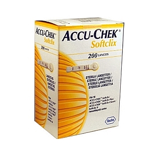-   Accu check Mobile (- ) 4 .  50 .    
