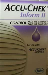  -  Accu-Chek Inform II (-  2)