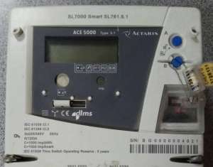    Actaris SL7000 smart SL761.5.1