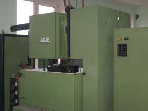    AGIE CUT 200D - 