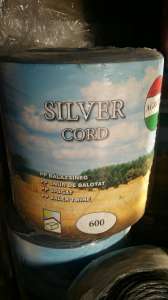   - Agrotex Silver Cord 600   