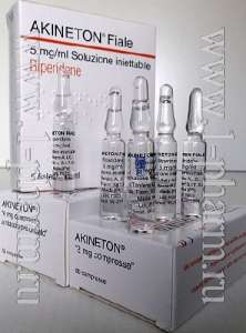    Akineton 2mg 