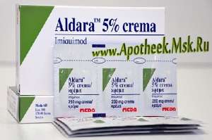    Aldara(Imiquimod)  