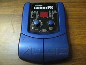    Alesis Guitar FX