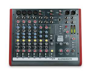    Allen & Heath ZED 10FX