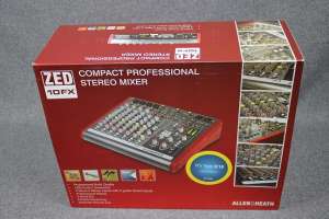    Allen Heath ZED-10 FX