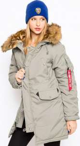    Altitude W Parka Alpha Industries () - 