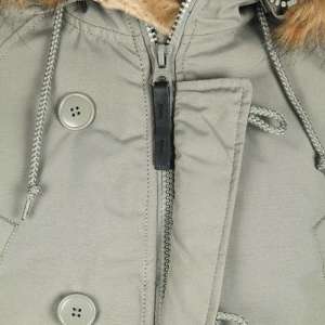    Altitude W Parka Alpha Industries ()