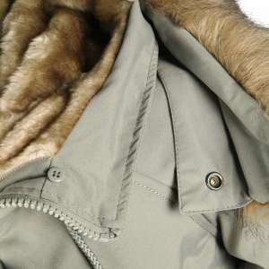    Altitude W Parka Alpha Industries ()