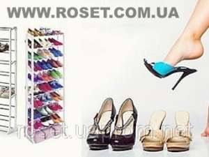    Amazing shoe rack  30 