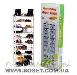    Amazing shoe rack  30 