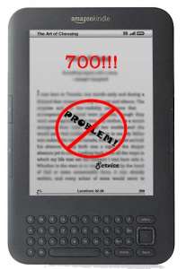    Amazonkindle 3G wi-Fi - 